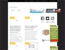 Tablet Screenshot of fortytwotimes.com